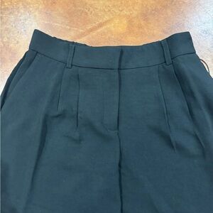 Classic Black Women's Shorts